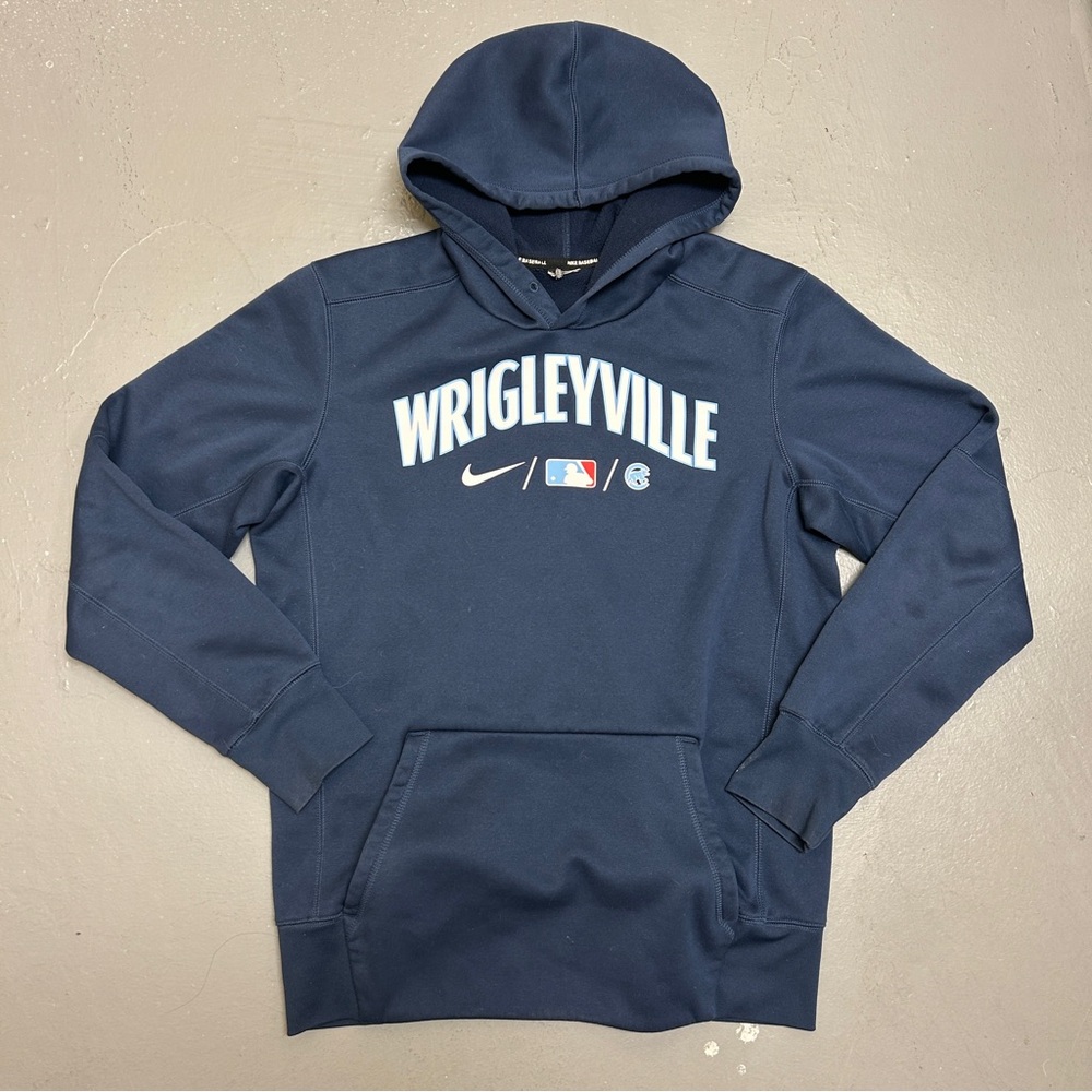Nike Cubs MLB Hoodie